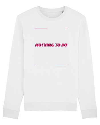nothing to do3 White