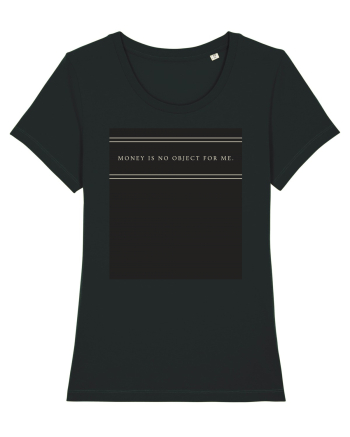 money is no object for me3 Black