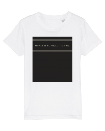 money is no object for me3 White