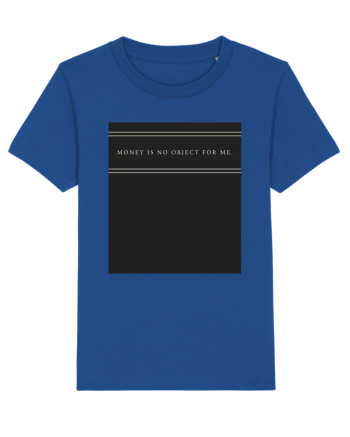 money is no object for me3 Majorelle Blue