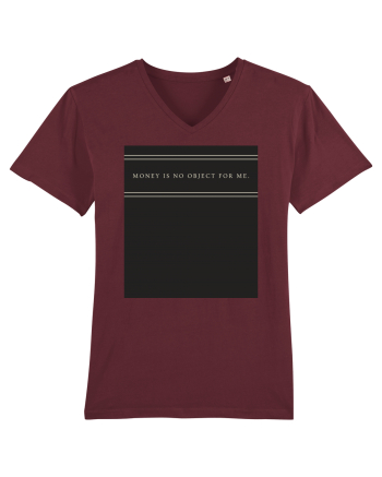 money is no object for me3 Burgundy