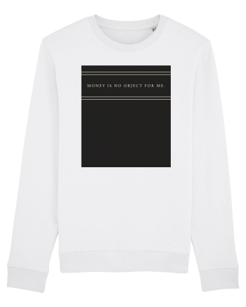 money is no object for me3 White