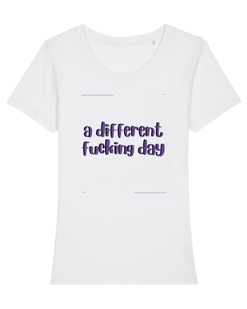 a different fucking day5 White