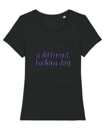 a different fucking day5 Black