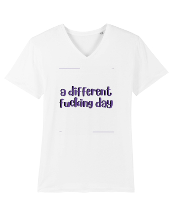 a different fucking day5 White