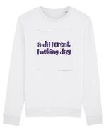 a different fucking day5 Bluză mânecă lungă Unisex Rise