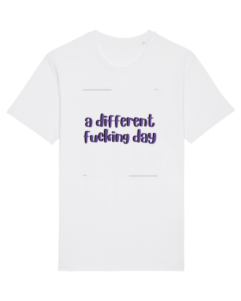 a different fucking day5 White