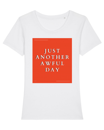 just another awful day6 White