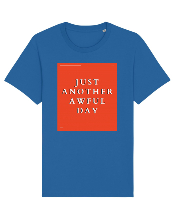 just another awful day6 Royal Blue