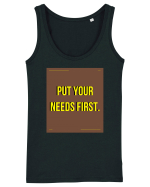put your needs first4 Maiou Damă Dreamer