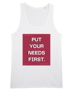 put your needs first5 Maiou Bărbat Runs