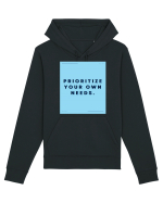 prioritize your own needs3 Hanorac Unisex Drummer