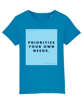 prioritize your own needs3 Azur