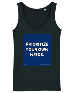 prioritize your own needs4 Maiou Damă Dreamer