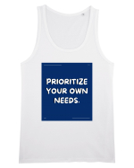 prioritize your own needs4 Maiou Bărbat Runs