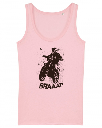 MOTOCROSS Cotton Pink