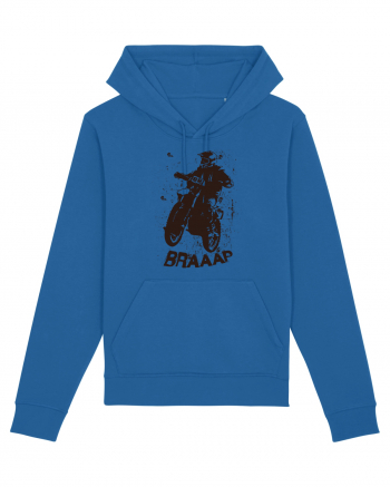 MOTOCROSS Royal Blue