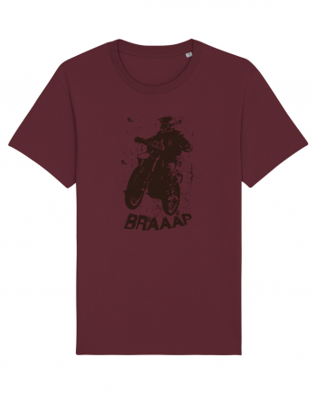 MOTOCROSS Burgundy