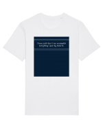 i have faith that i can accomplish everything2 Tricou mânecă scurtă Unisex Rocker