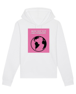 never trust your first impressions2 Hanorac Unisex Drummer