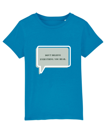 don t believe everything you hear2 Azur
