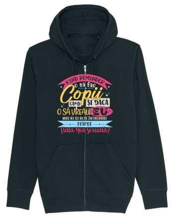 Kind reminder pentru gura lumii Black