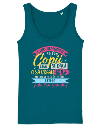 Kind reminder pentru gura lumii Ocean Depth