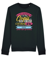 Kind reminder pentru gura lumii Bluză mânecă lungă Unisex Rise