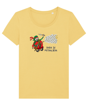Baba și mitraliera Jojoba