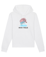 Brain freeze Hanorac Unisex Drummer