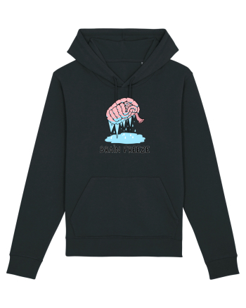 Brain freeze Black
