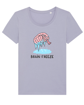Brain freeze Lavender