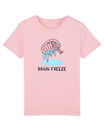 Brain freeze Cotton Pink