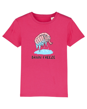 Brain freeze Raspberry