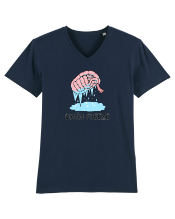 Brain freeze French Navy