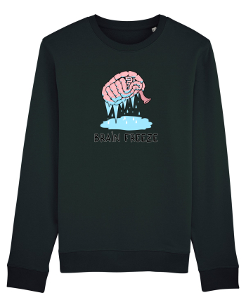 Brain freeze Black