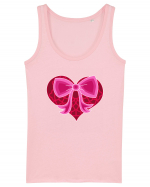 Valentine's Love Heart Bow Maiou Damă Dreamer