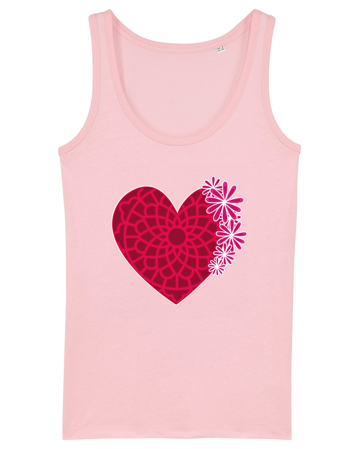 Maiou Damă Dreamer Cotton Pink