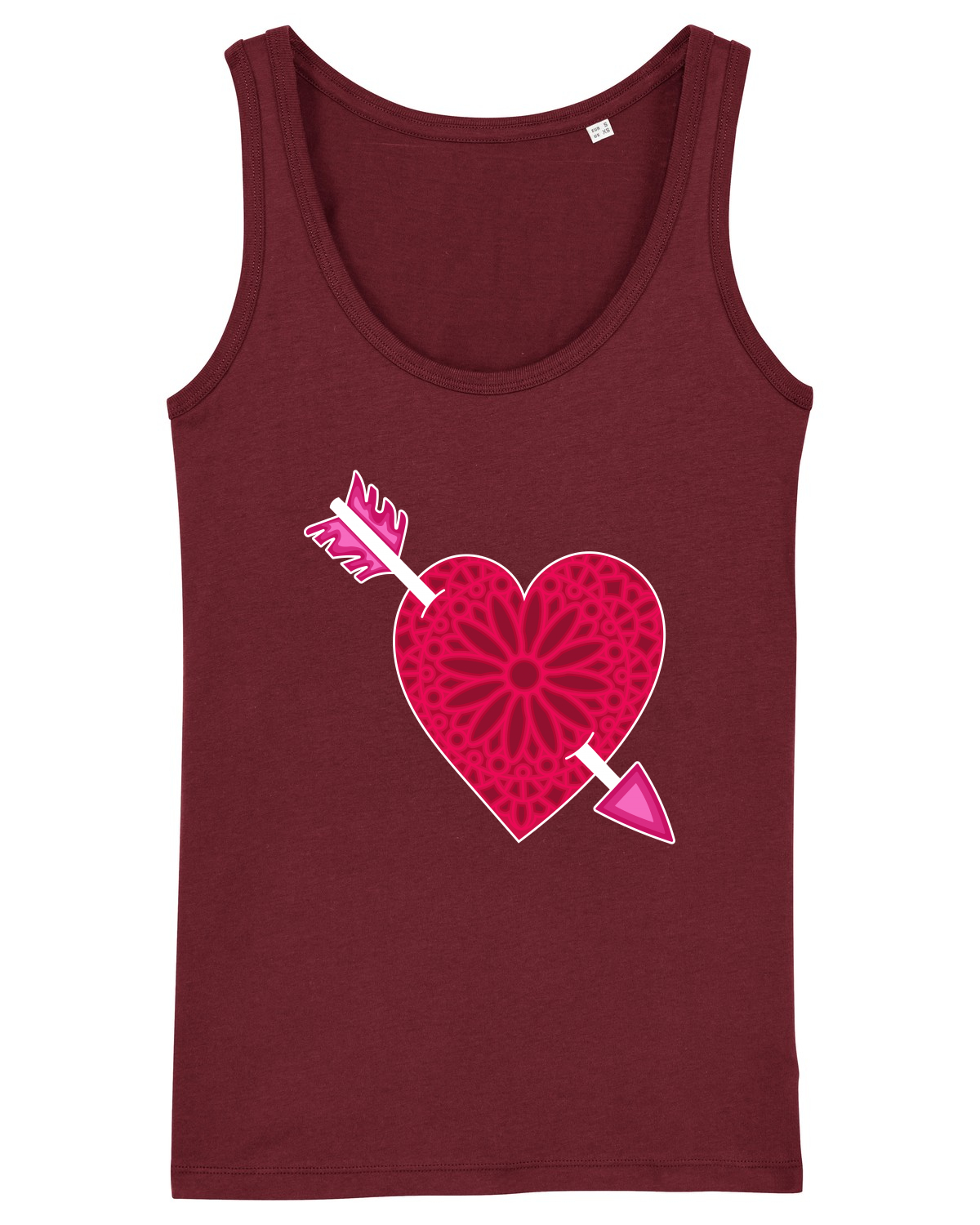 Maiou Damă Dreamer Burgundy
