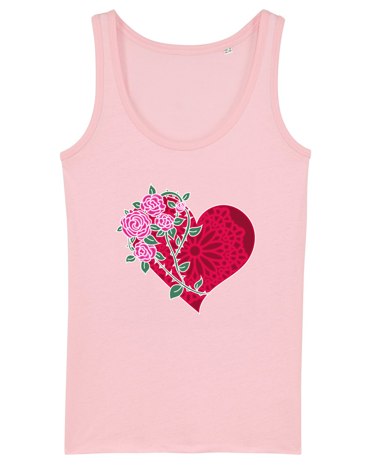 Maiou Damă Dreamer Cotton Pink