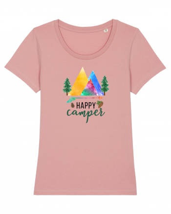 Happy camper Canyon Pink
