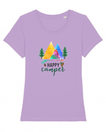 Happy camper Lavender Dawn
