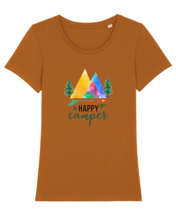 Happy camper Roasted Orange