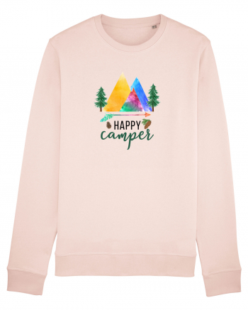 Happy camper Candy Pink