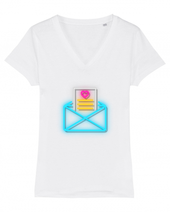 Scrisoare de amor White
