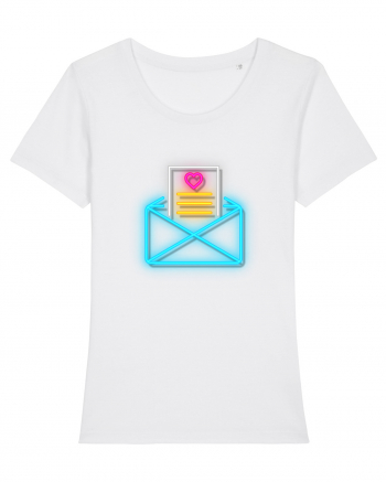 Scrisoare de amor White