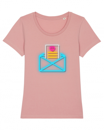 Scrisoare de amor Canyon Pink