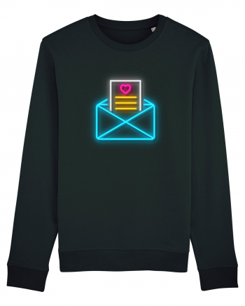 Scrisoare de amor Black