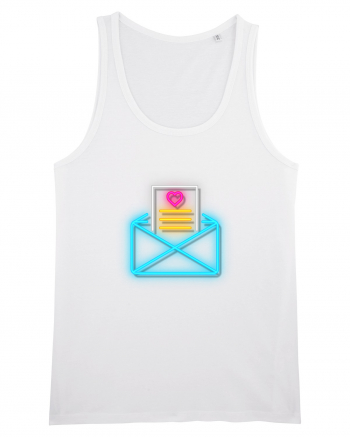 Scrisoare de amor White