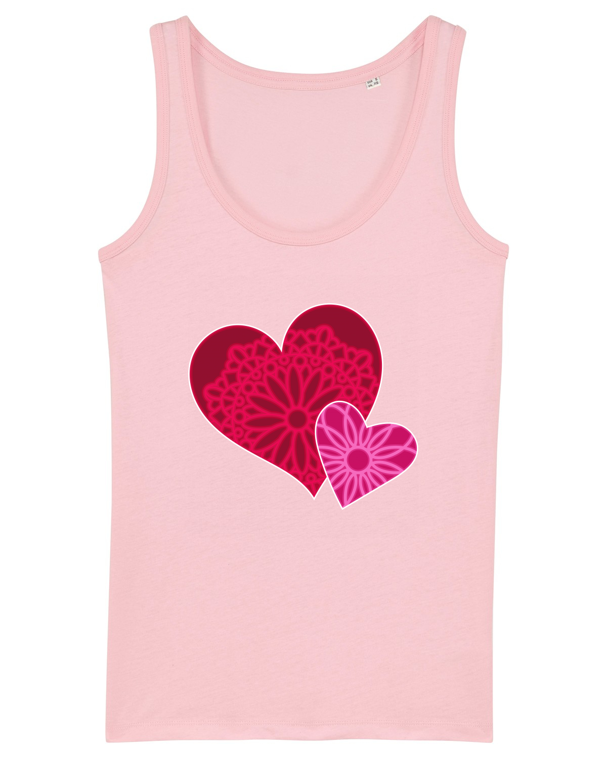 Maiou Damă Dreamer Cotton Pink